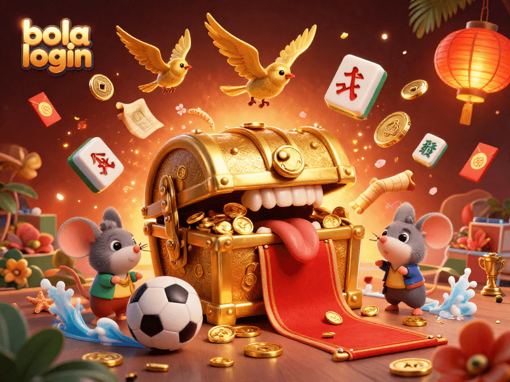 Bet on thrilling moments with bola login at our vibrant online casino featuring sports elements.