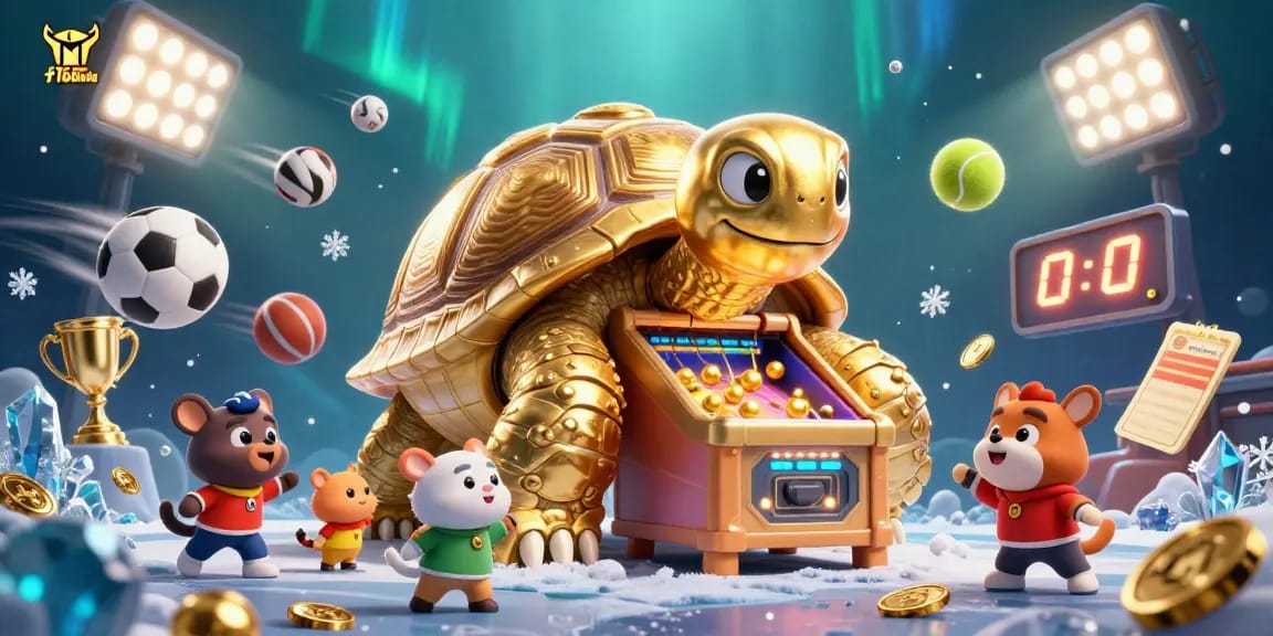 Experience thrilling gaming action at f168info with a vibrant casino scene featuring dynamic characters and exciting elements.