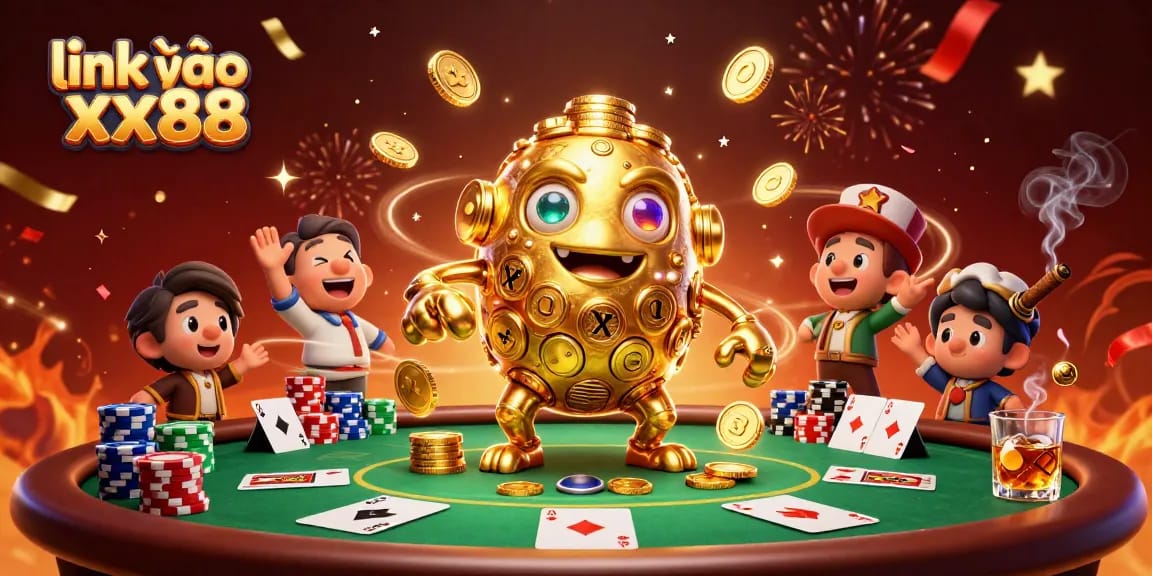 Engage with the excitement of link vào xx88 casino experience bringing vibrant energy to online gambling.