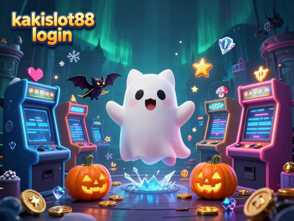 Mainkan kakislot88 login untuk menjelajahi berbagai slot menarik dengan tema kartun yang cerah dan atraktif.