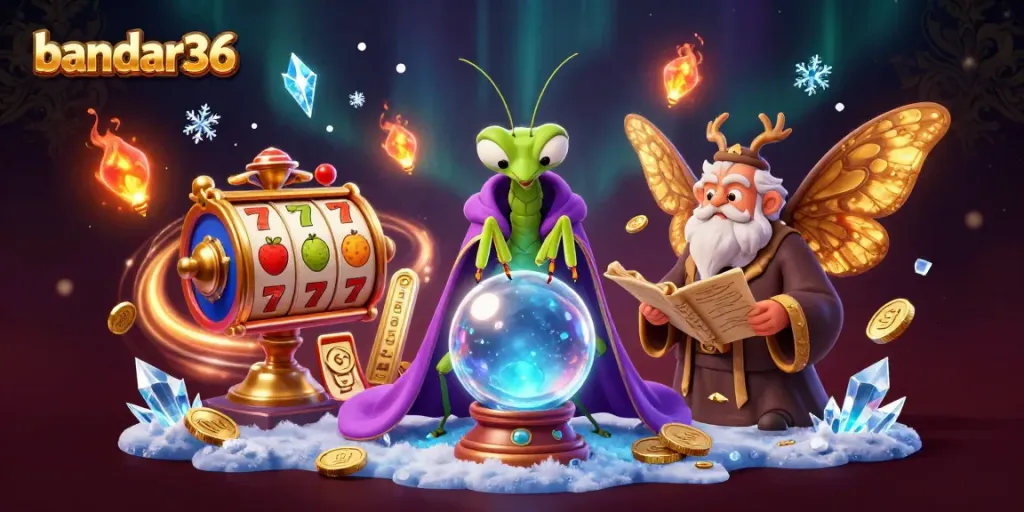 Bandar36 menyajikan kesempatan menang besar dalam permainan slot gacor dengan RTP tinggi dan jackpot menggiurkan.