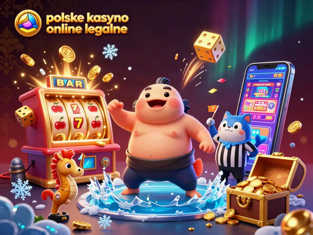 Experience excitement at polskie kasyno online legalne with vibrant, engaging casino gameplay.