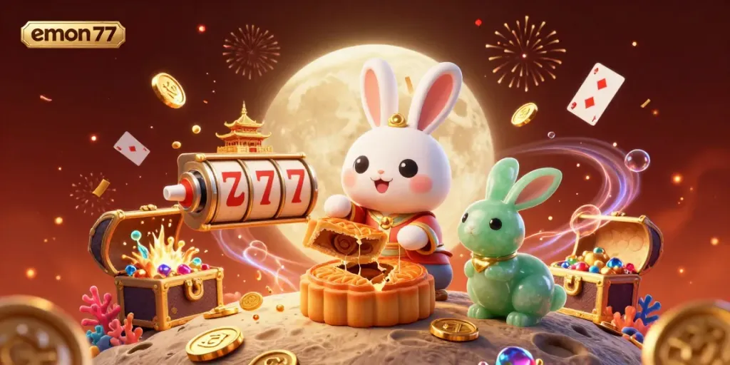 Celebrate winning moments with emon77, where traditional folklore meets thrilling casino gaming.