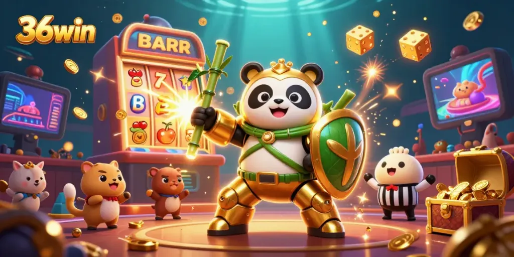 Experience the excitement of 36win with dynamic casino adventures and winning opportunities.
